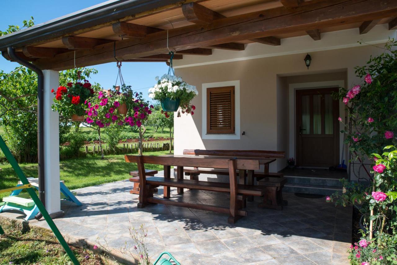App Keti Apartment Umag Exterior foto